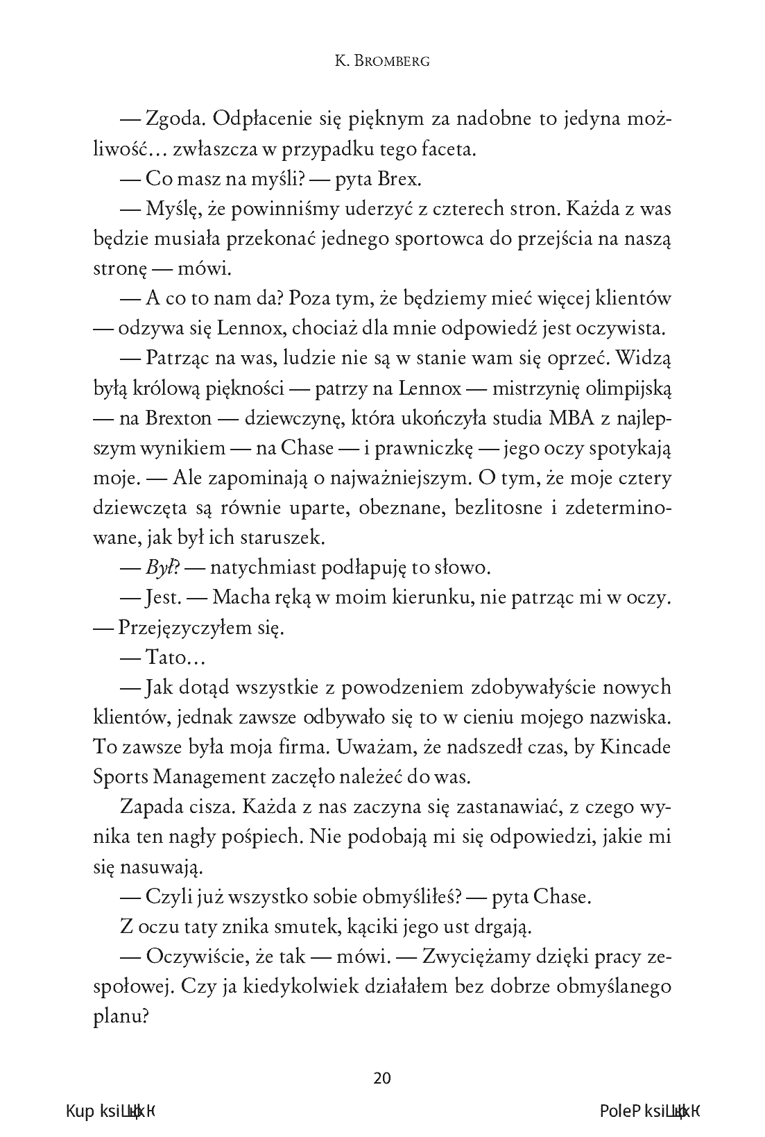 Fragment „Nie zadzieraj z nim (Bezwzględna gra #1)” — strona 9 z 12