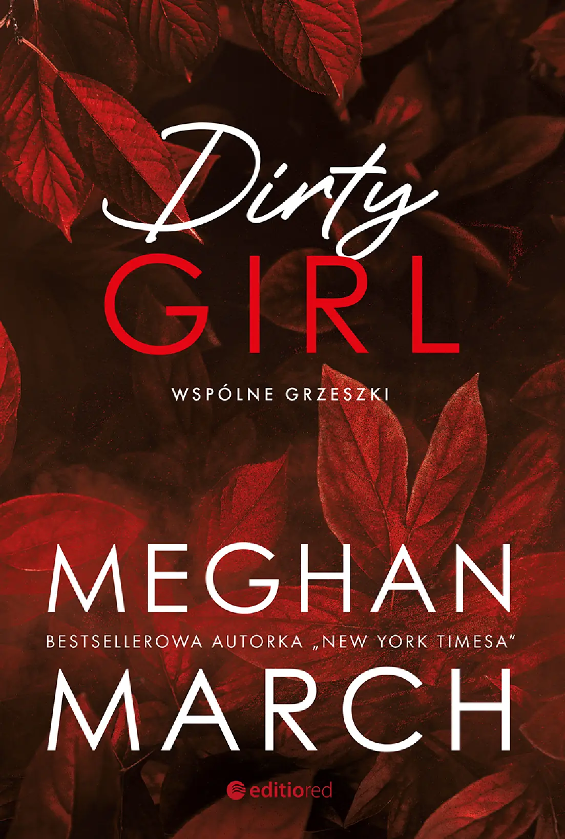 Fragment „Dirty girl. Wspólne grzeszki” — strona 1 z 18