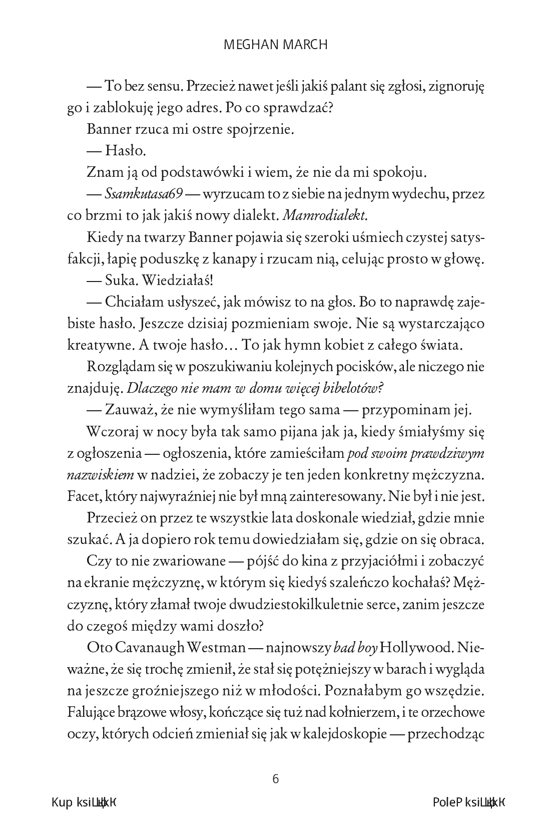 Fragment „Dirty girl. Wspólne grzeszki” — strona 6 z 18