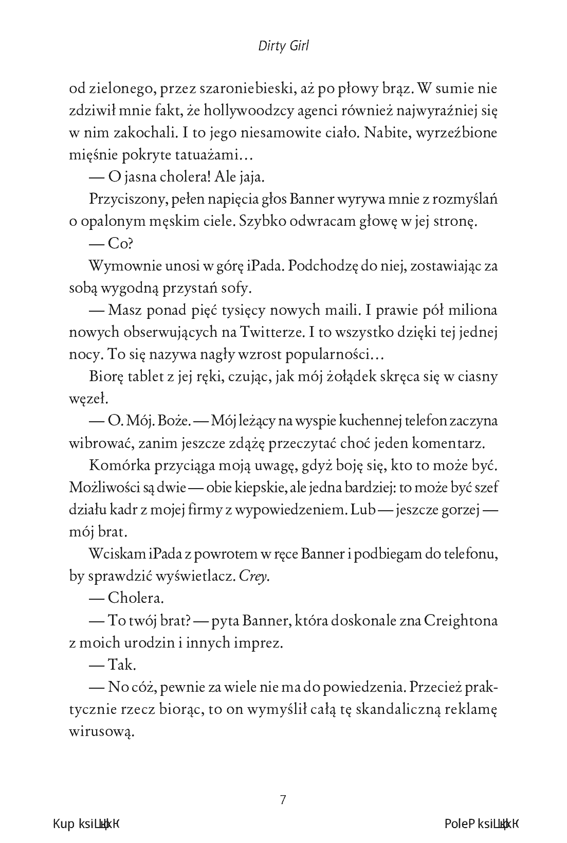 Fragment „Dirty girl. Wspólne grzeszki” — strona 7 z 18