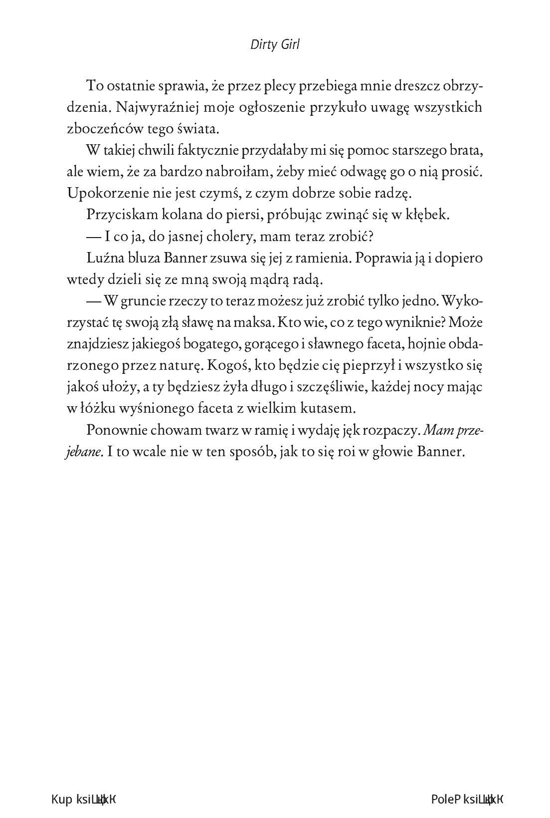 Fragment „Dirty girl. Wspólne grzeszki” — strona 9 z 18