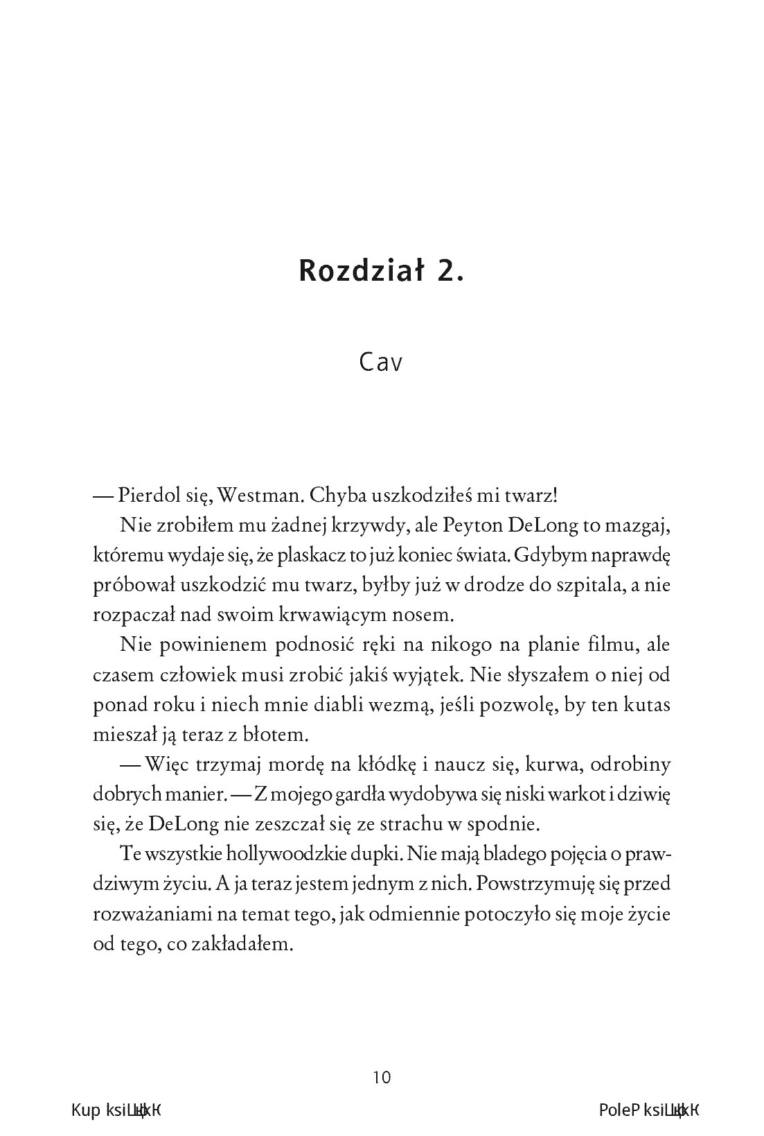 Fragment „Dirty girl. Wspólne grzeszki” — strona 10 z 18
