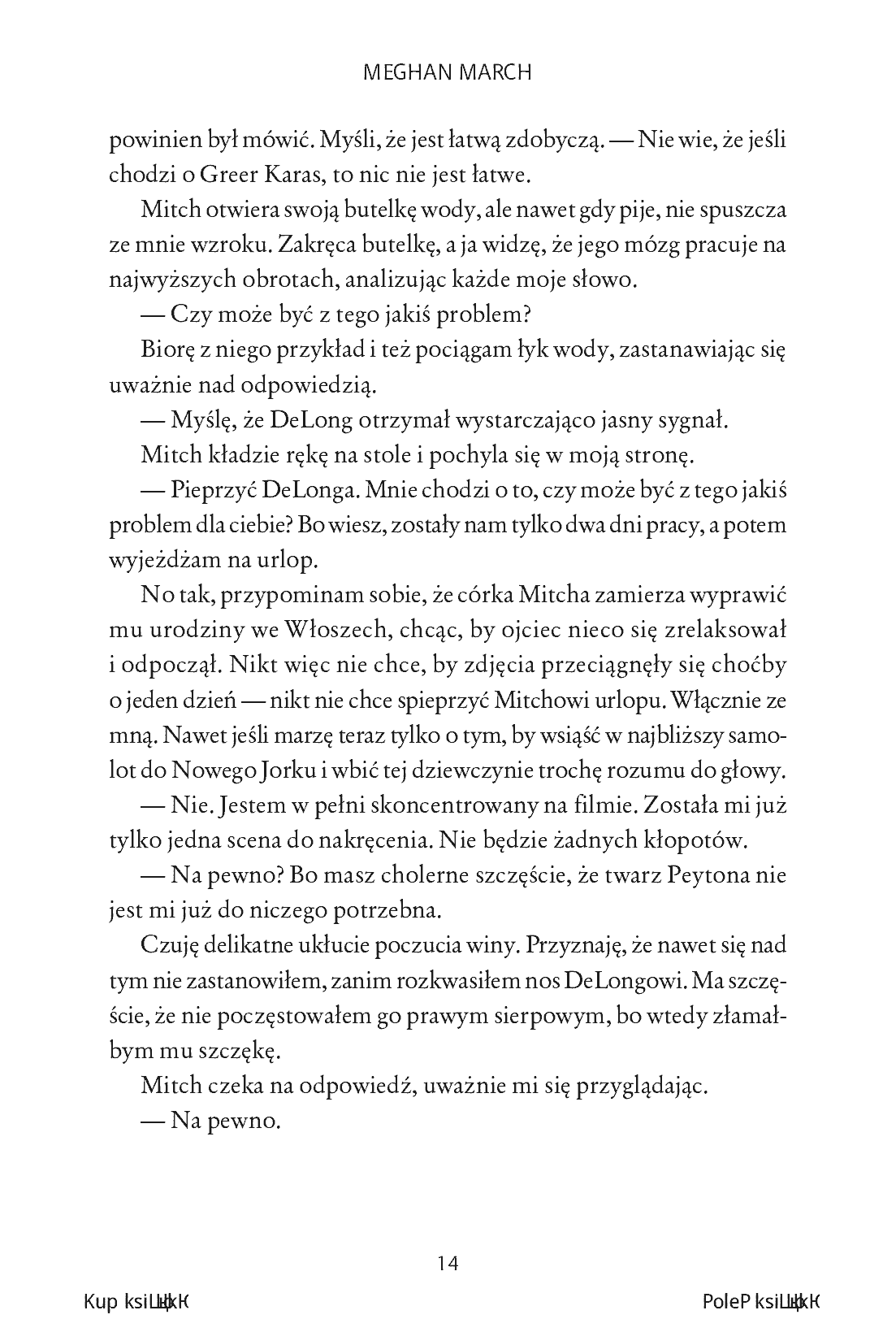 Fragment „Dirty girl. Wspólne grzeszki” — strona 14 z 18