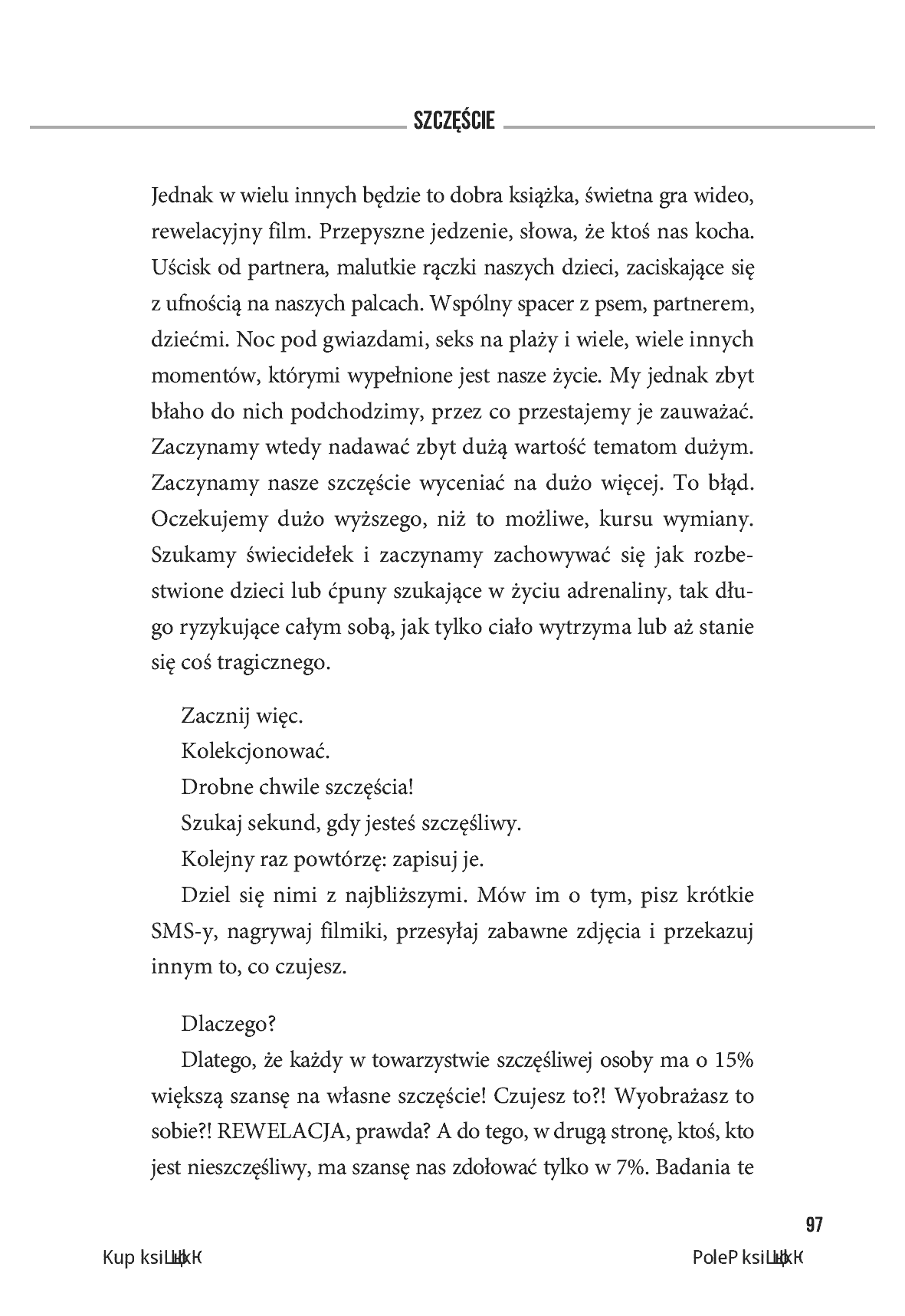 Fragment „Nie interesuje mnie bycie zwykłym człowiekiem” — strona 19 z 22