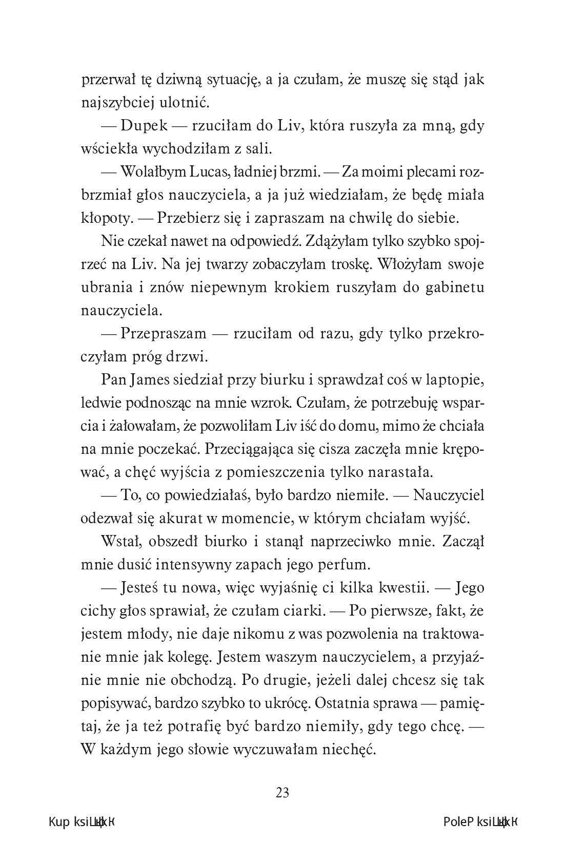 Fragment „Nie jestem taki zły” — strona 19 z 26