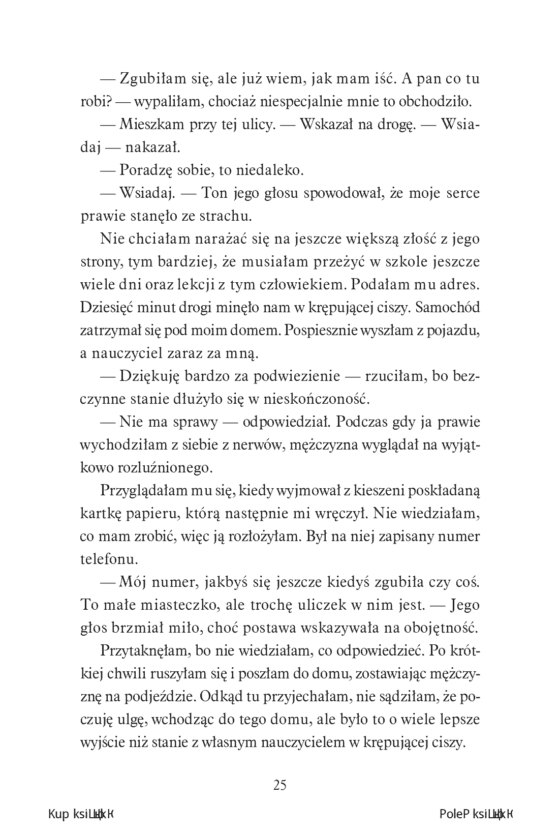 Fragment „Nie jestem taki zły” — strona 21 z 26
