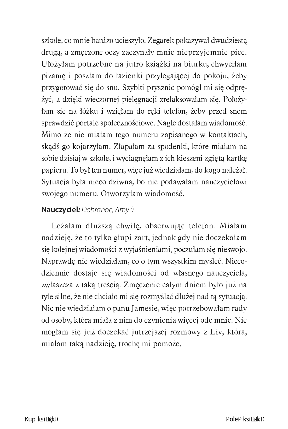 Fragment „Nie jestem taki zły” — strona 24 z 26