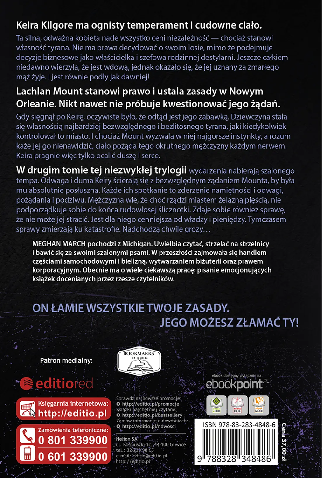 Fragment „Niepokorna królowa” — strona 16 z 16