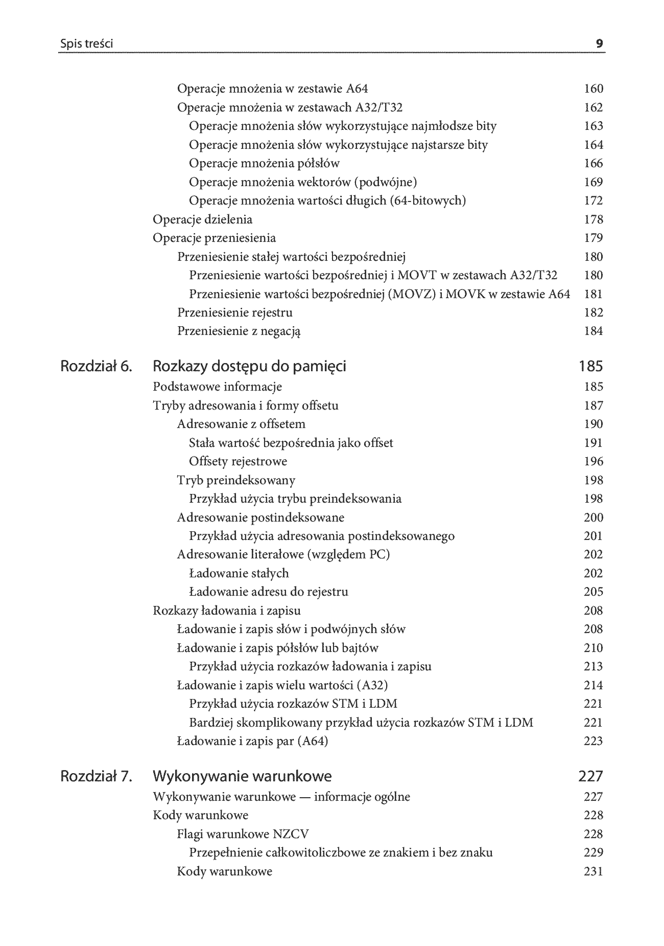 Fragment „Niebieski lis. Polecenia procesorów Arm i inżynieria wsteczna” — strona 7 z 30