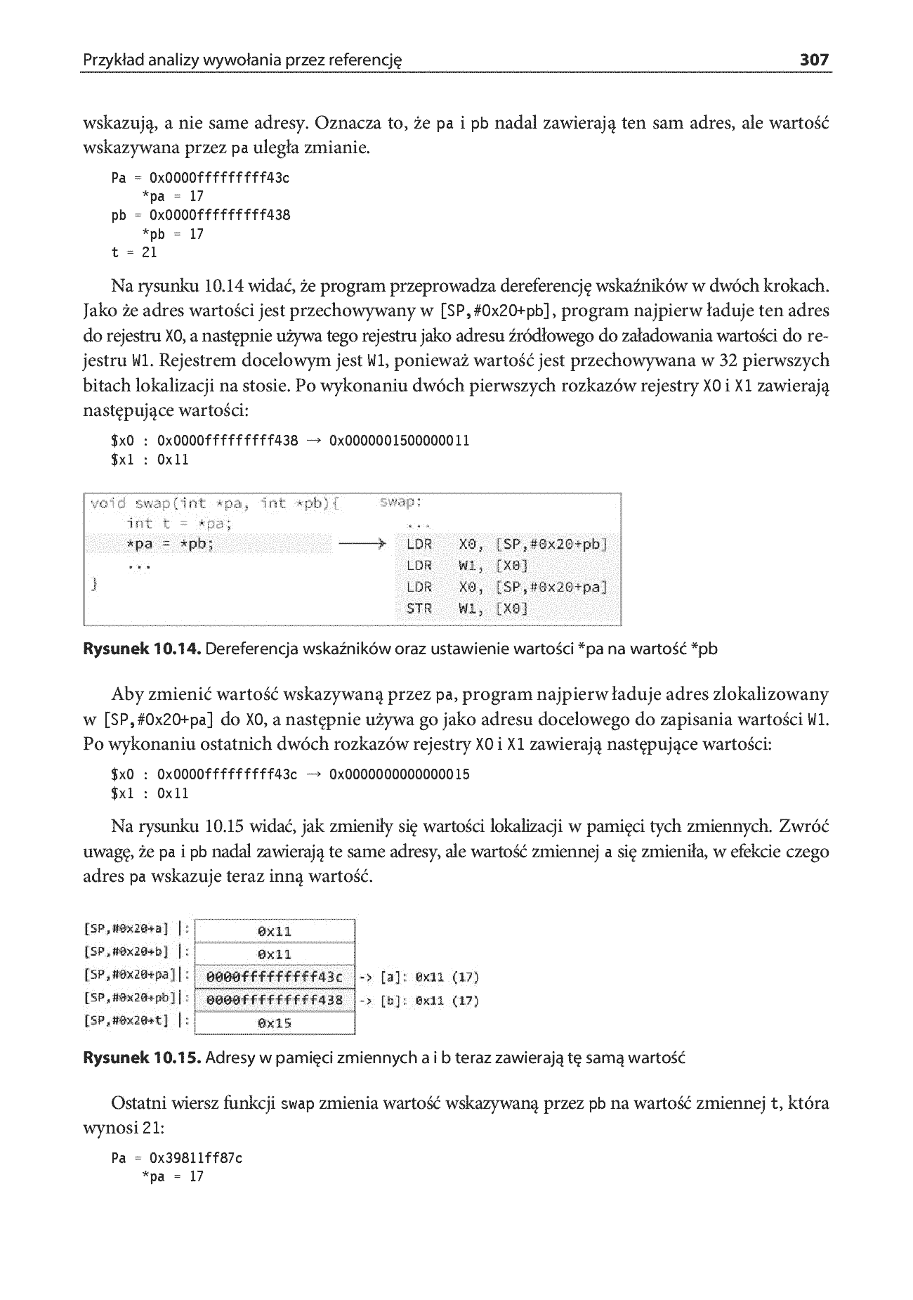 Fragment „Niebieski lis. Polecenia procesorów Arm i inżynieria wsteczna” — strona 21 z 30