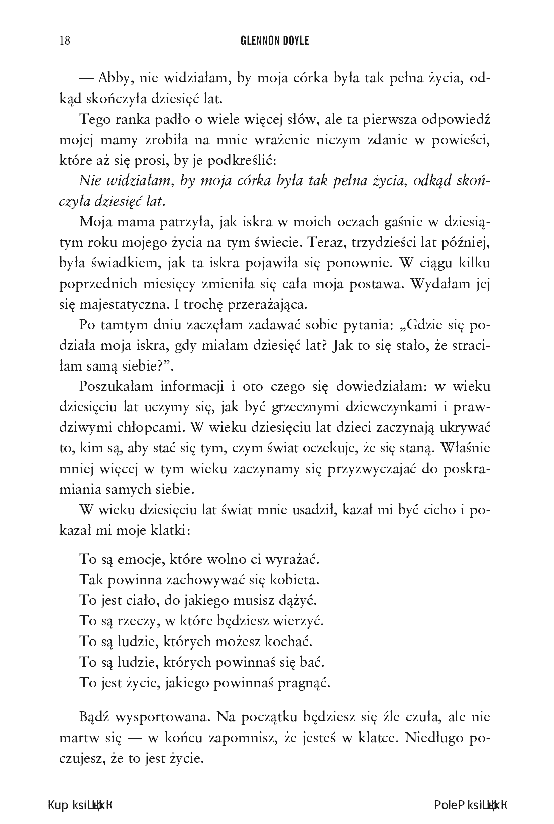Fragment „Nieposkromiona” — strona 10 z 30