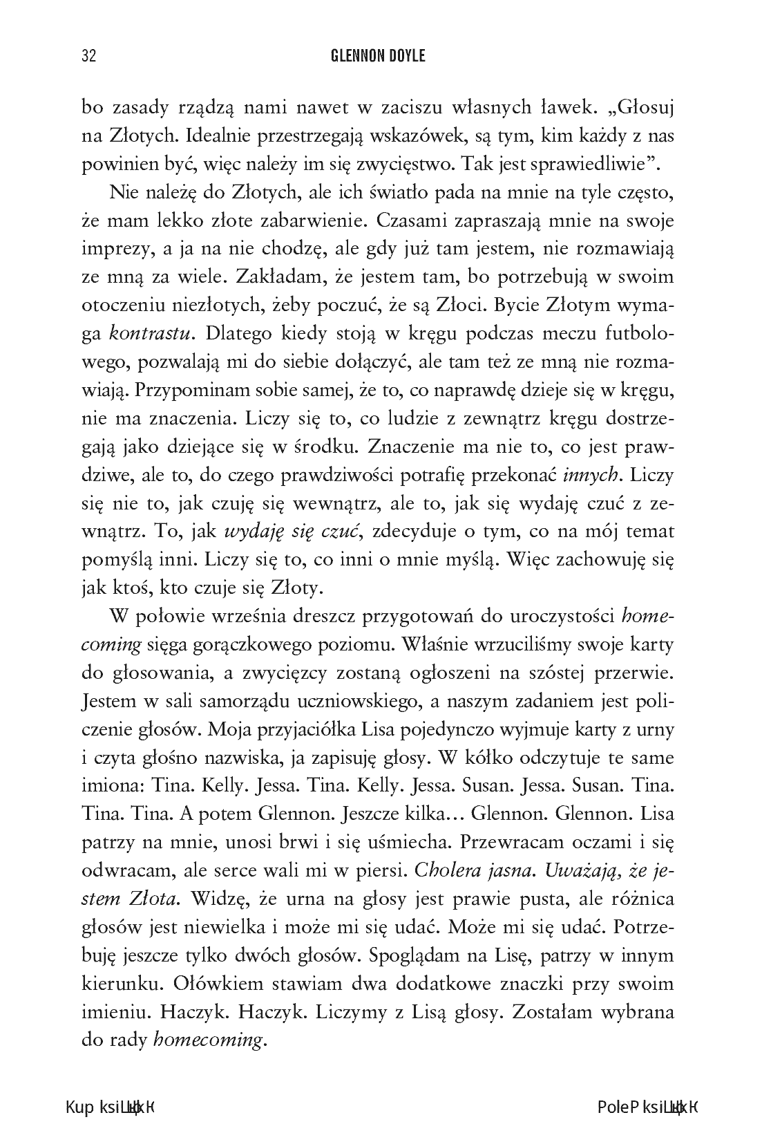 Fragment „Nieposkromiona” — strona 24 z 30