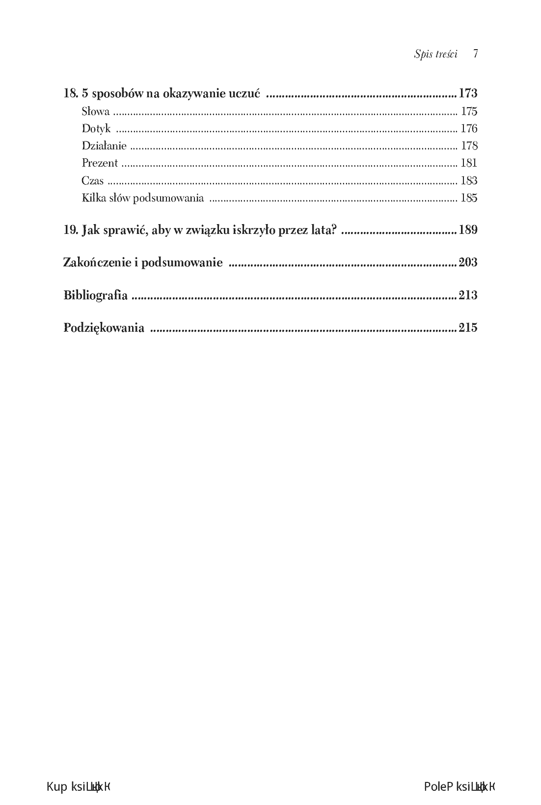 Fragment „To się nie uda. 10 błędów, które zniszczą każdy związek” — strona 5 z 18