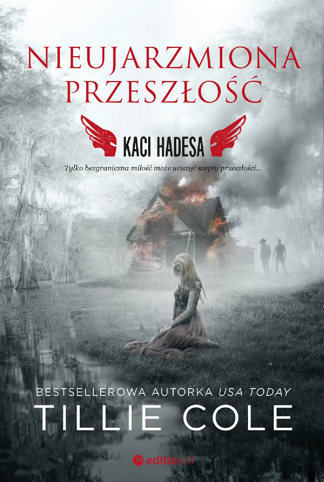 Fragment „Nieujarzmiona przeszłość. Kaci Hadesa” — strona 1 z 6