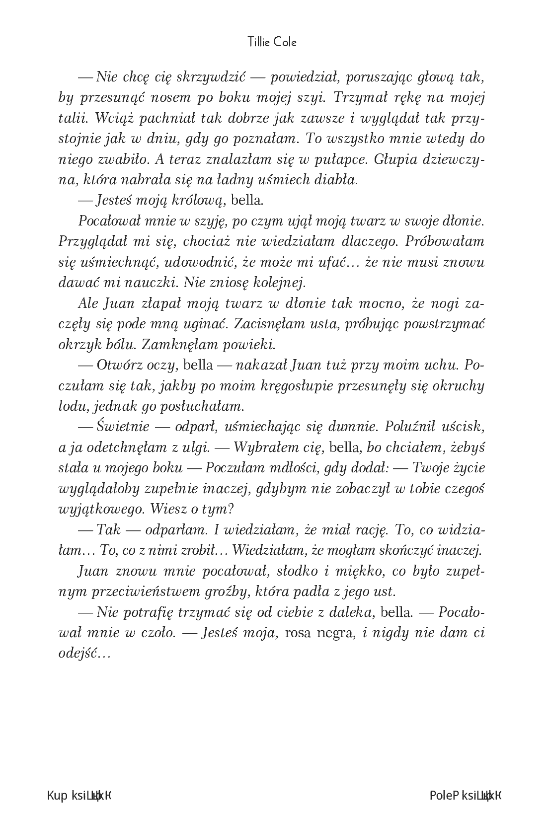 Fragment „Nieujarzmiona przeszłość. Kaci Hadesa” — strona 4 z 6