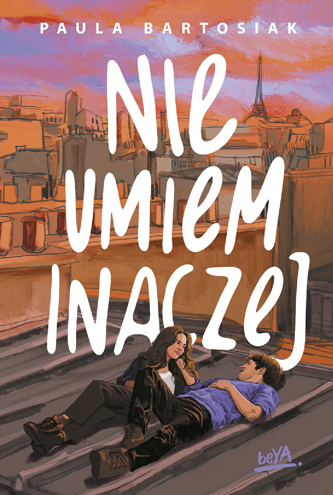 Fragment „Nie umiem inaczej” — strona 1 z 28