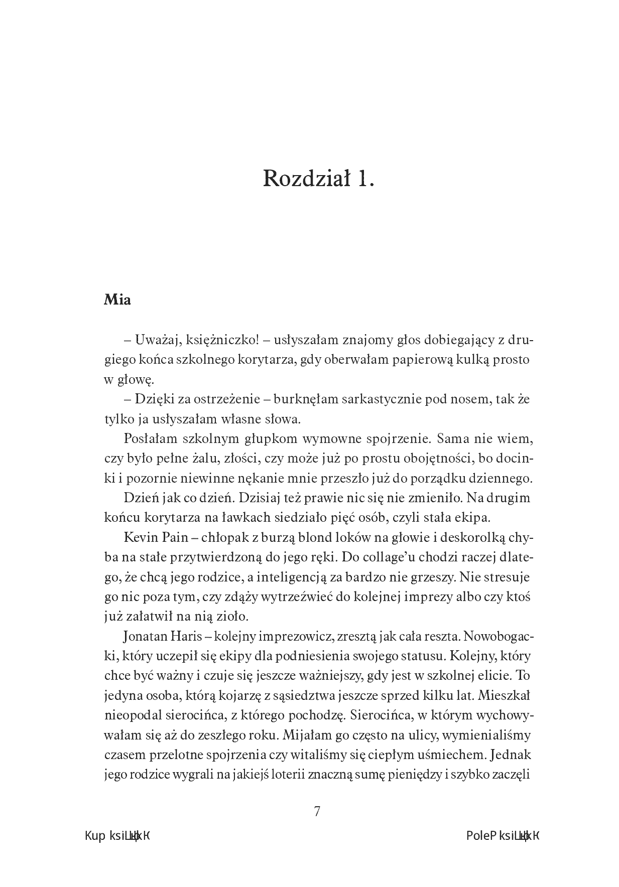 Fragment „Nie umiem inaczej” — strona 5 z 28