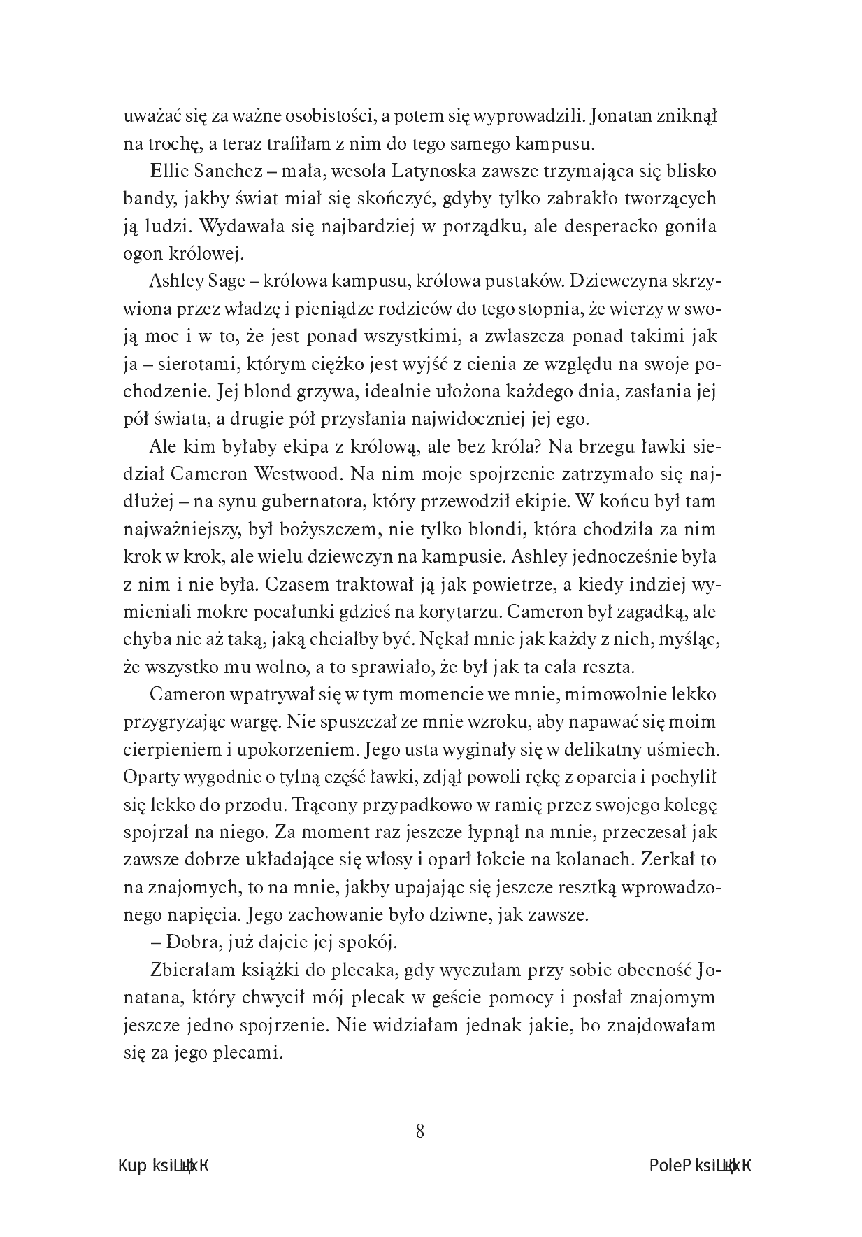 Fragment „Nie umiem inaczej” — strona 6 z 28