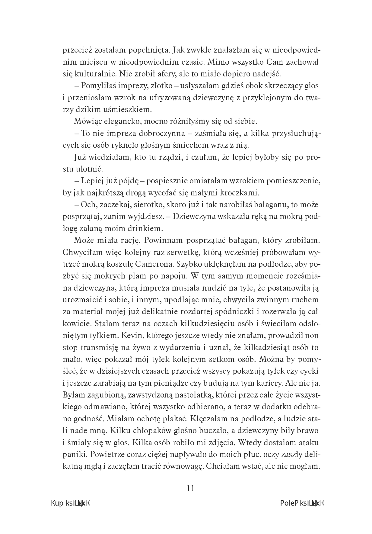 Fragment „Nie umiem inaczej” — strona 9 z 28