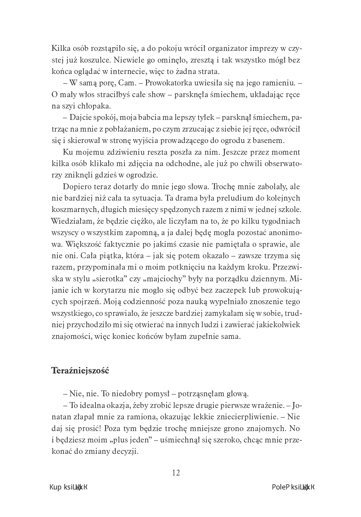 Fragment „Nie umiem inaczej” — strona 10 z 28