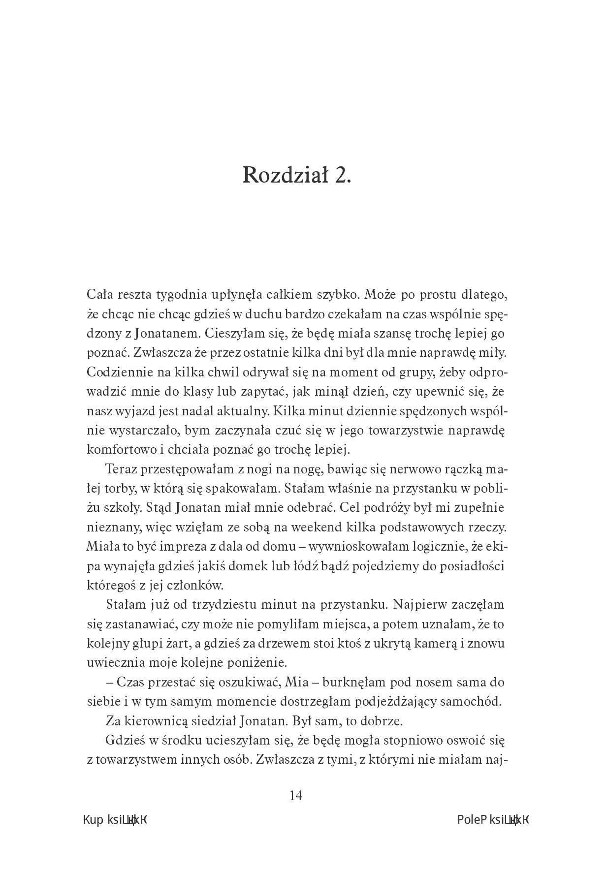 Fragment „Nie umiem inaczej” — strona 12 z 28