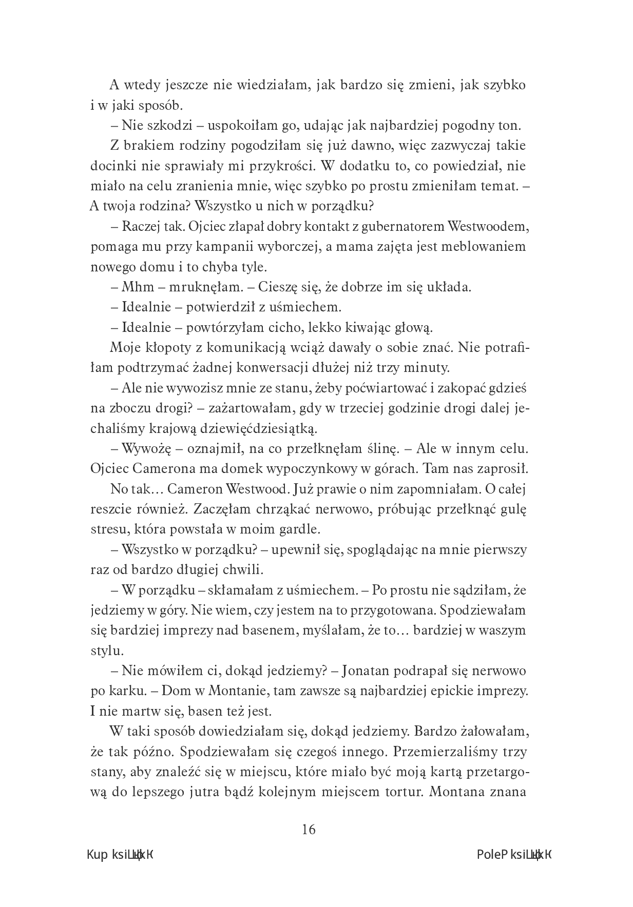 Fragment „Nie umiem inaczej” — strona 14 z 28