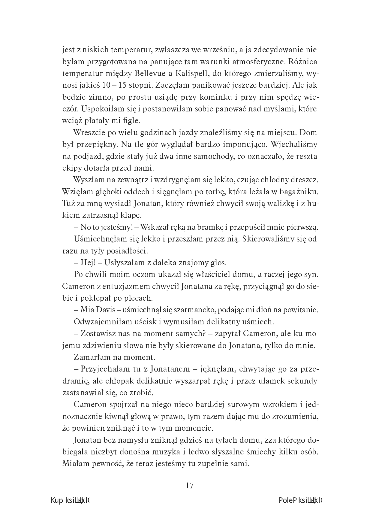 Fragment „Nie umiem inaczej” — strona 15 z 28