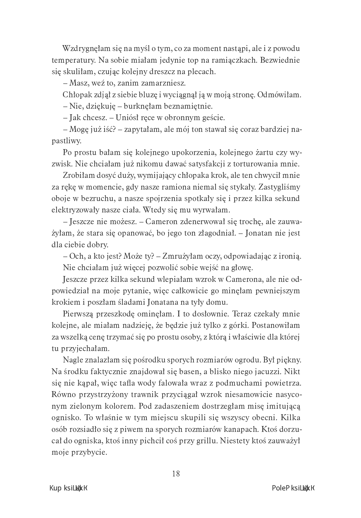 Fragment „Nie umiem inaczej” — strona 16 z 28