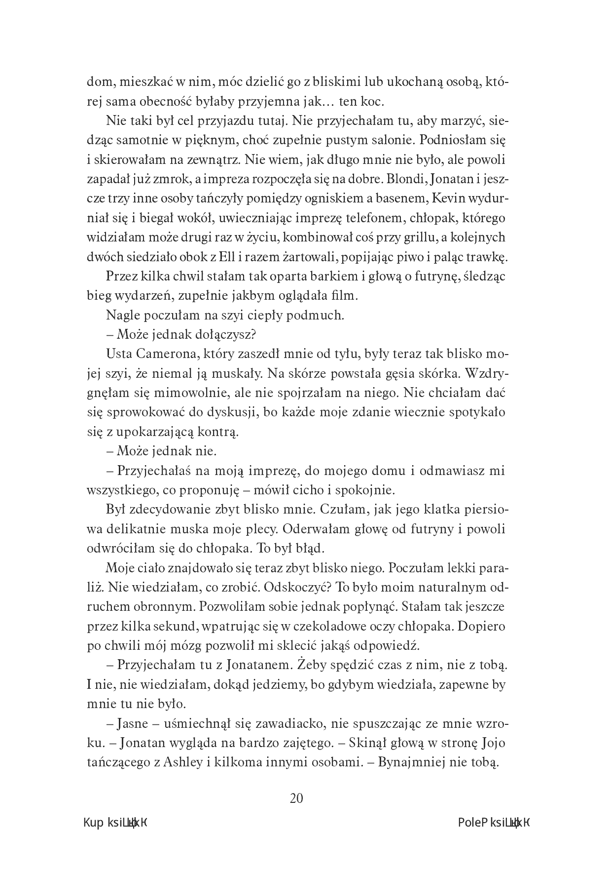 Fragment „Nie umiem inaczej” — strona 18 z 28