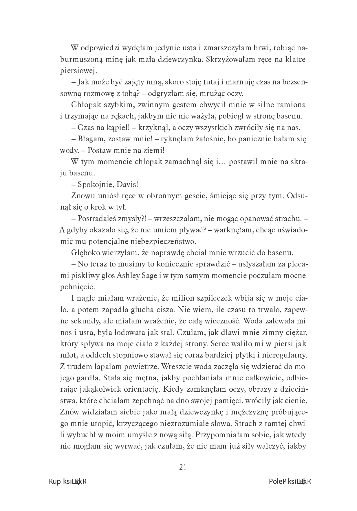 Fragment „Nie umiem inaczej” — strona 19 z 28