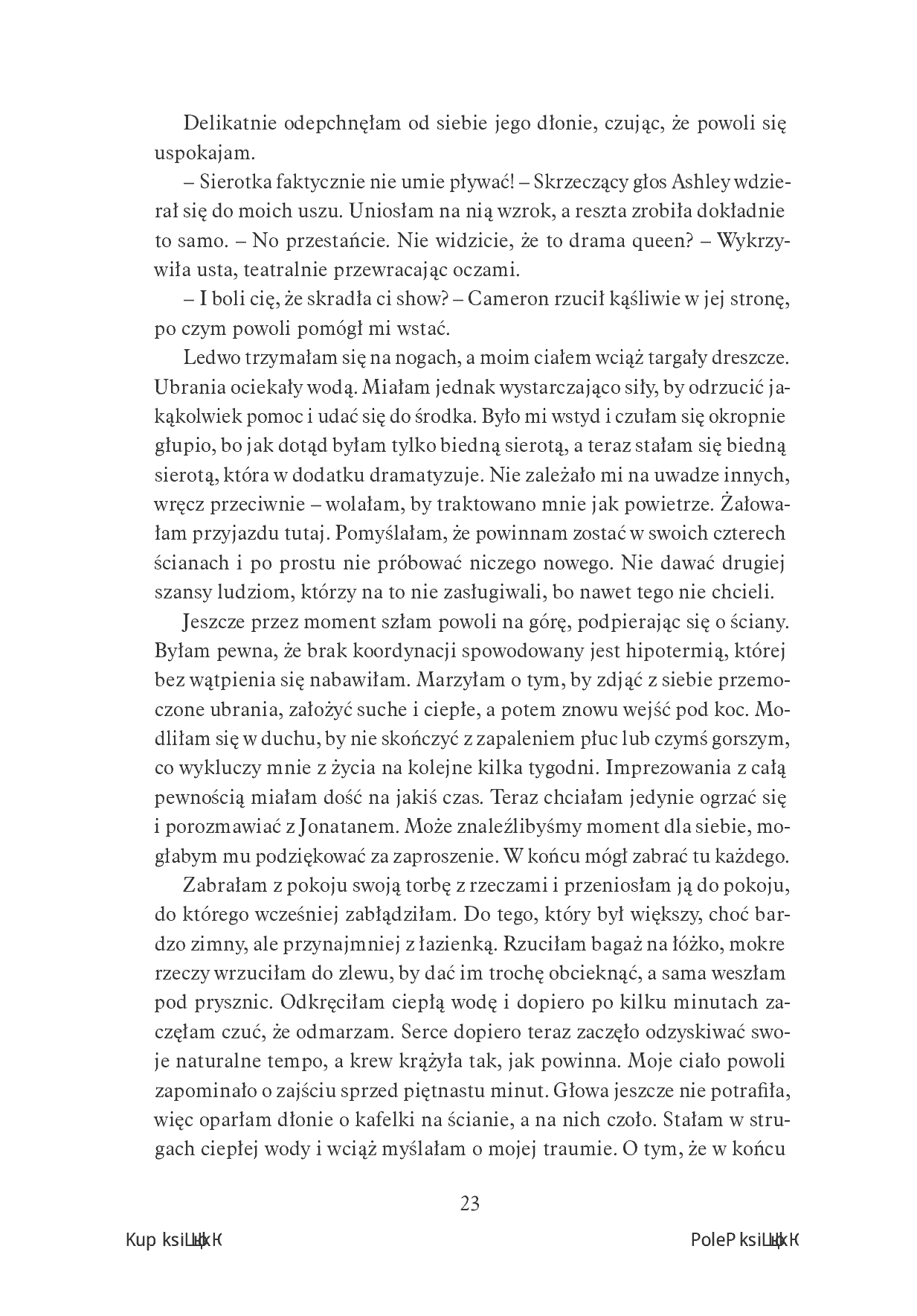 Fragment „Nie umiem inaczej” — strona 21 z 28