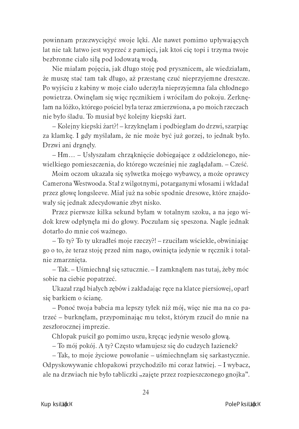 Fragment „Nie umiem inaczej” — strona 22 z 28