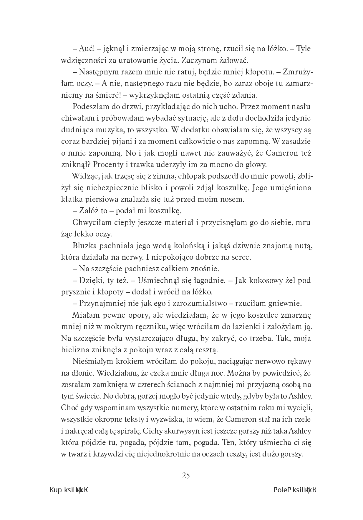 Fragment „Nie umiem inaczej” — strona 23 z 28