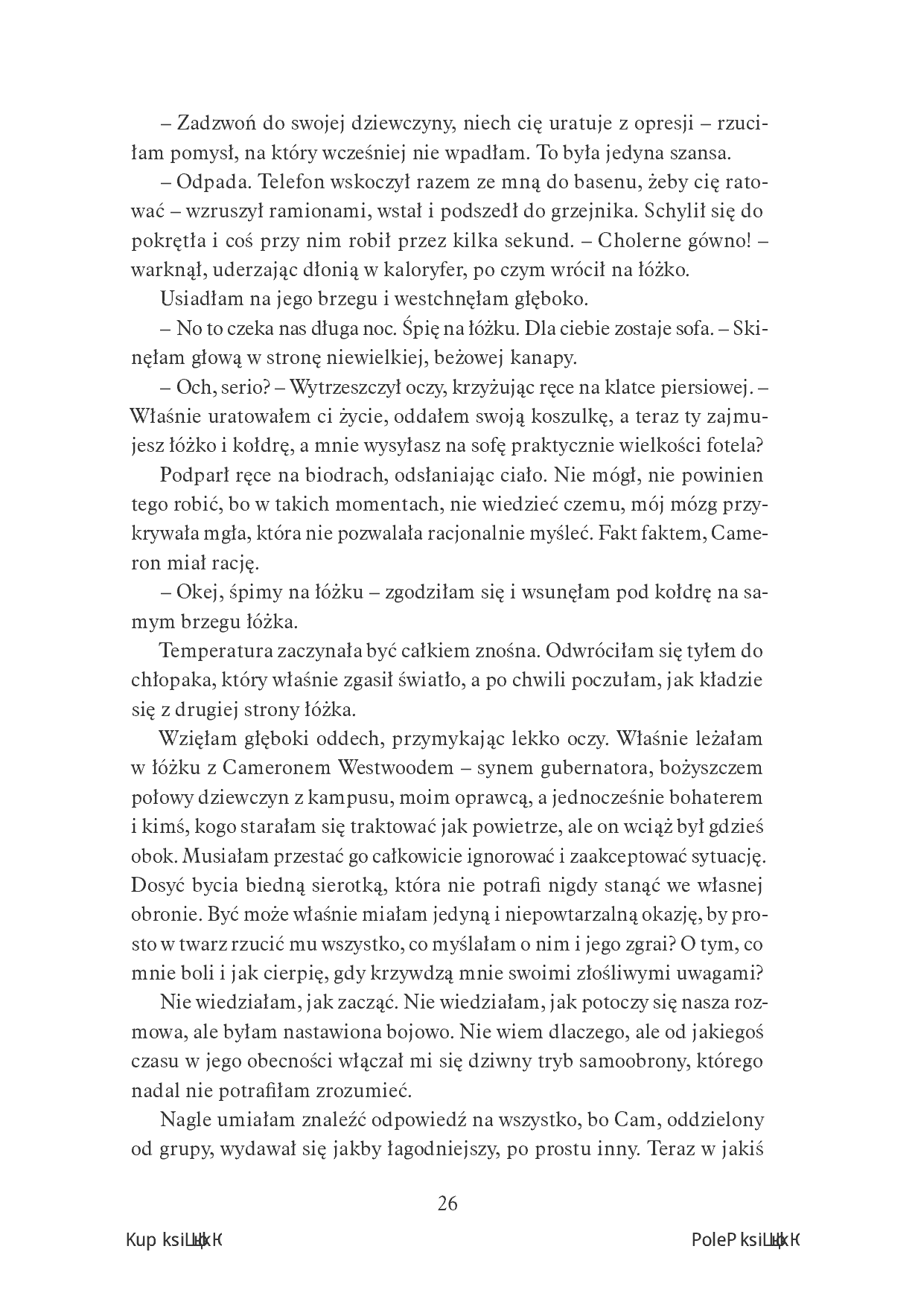 Fragment „Nie umiem inaczej” — strona 24 z 28
