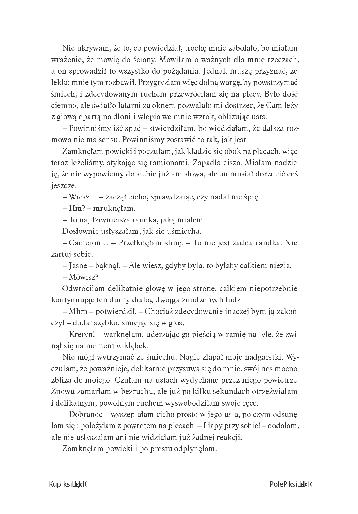 Fragment „Nie umiem inaczej” — strona 26 z 28