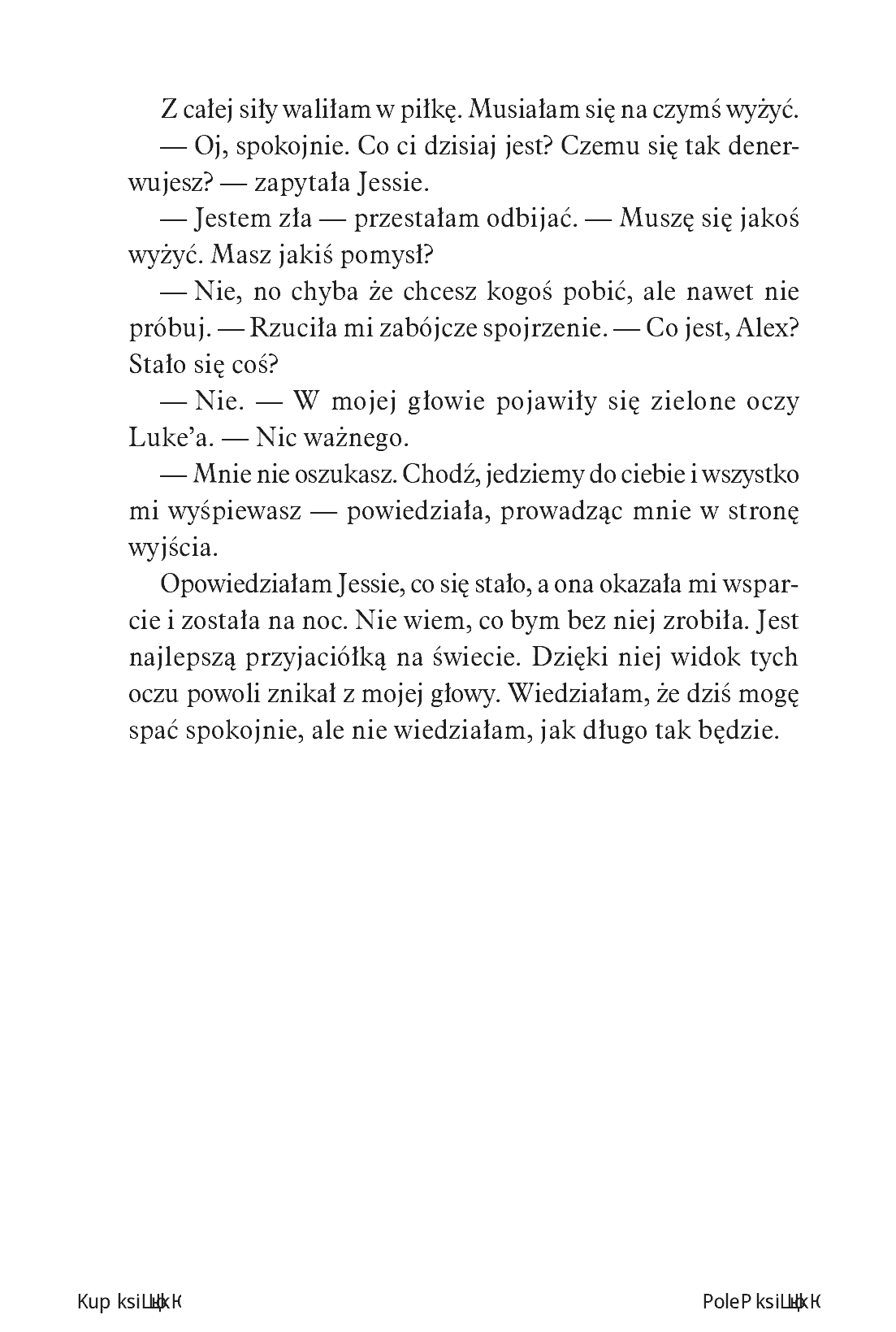 Fragment „Nie unikaj mnie” — strona 15 z 20