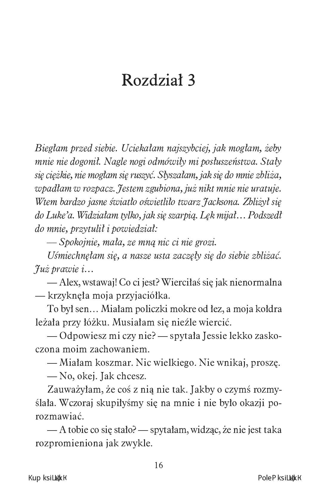 Fragment „Nie unikaj mnie” — strona 16 z 20