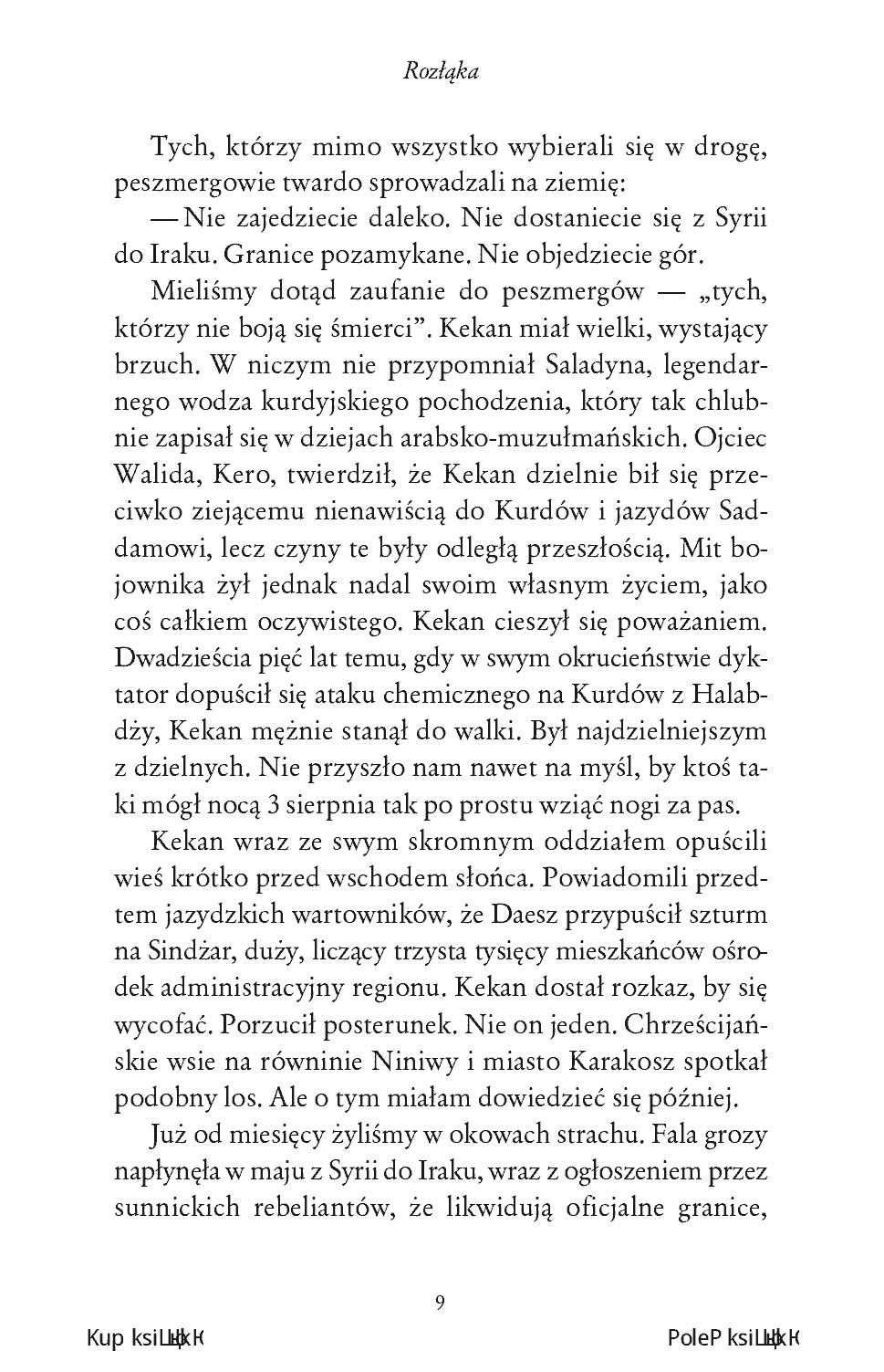 Fragment „Niewolnica ISIS” — strona 7 z 26