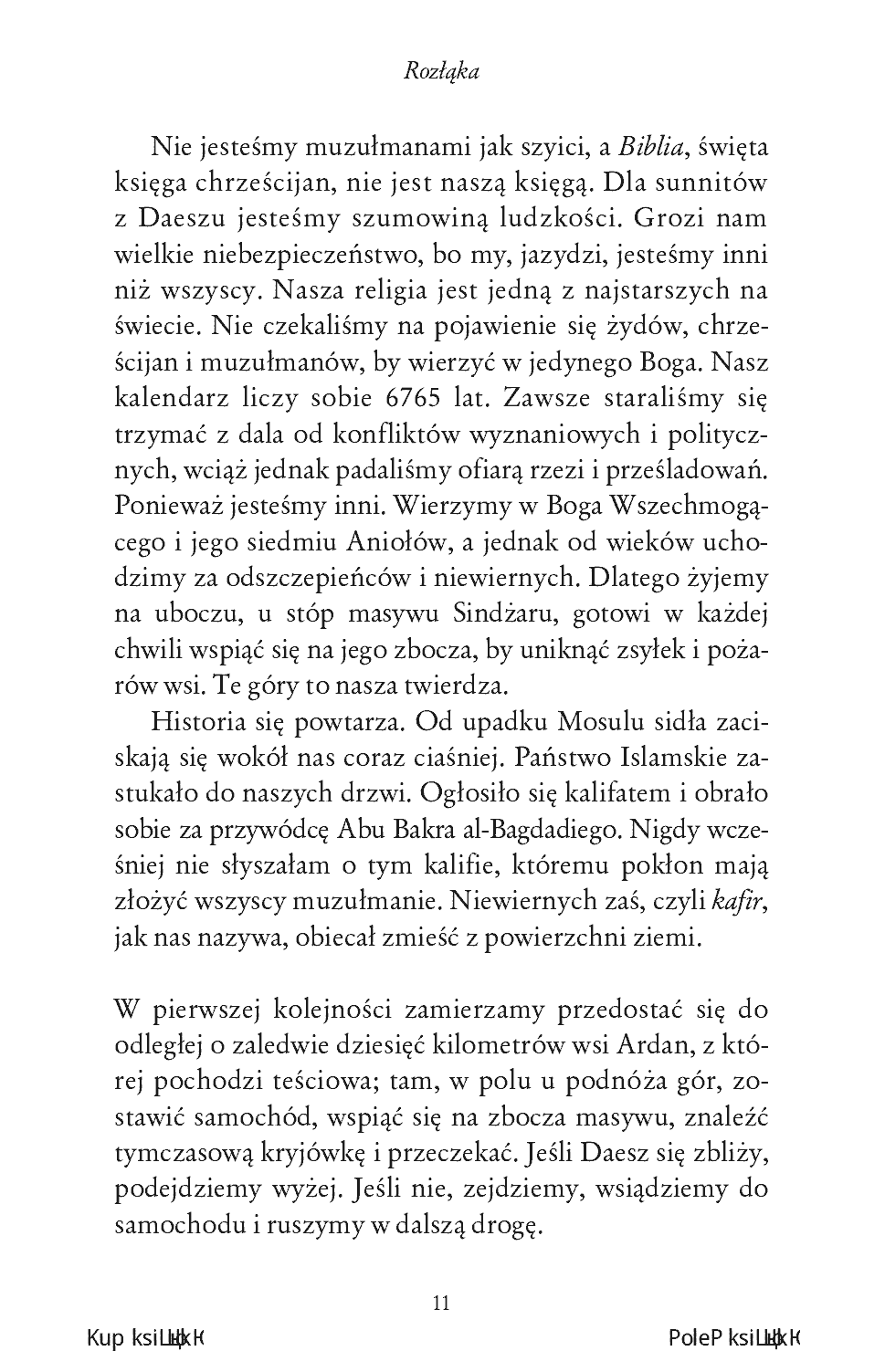 Fragment „Niewolnica ISIS” — strona 9 z 26