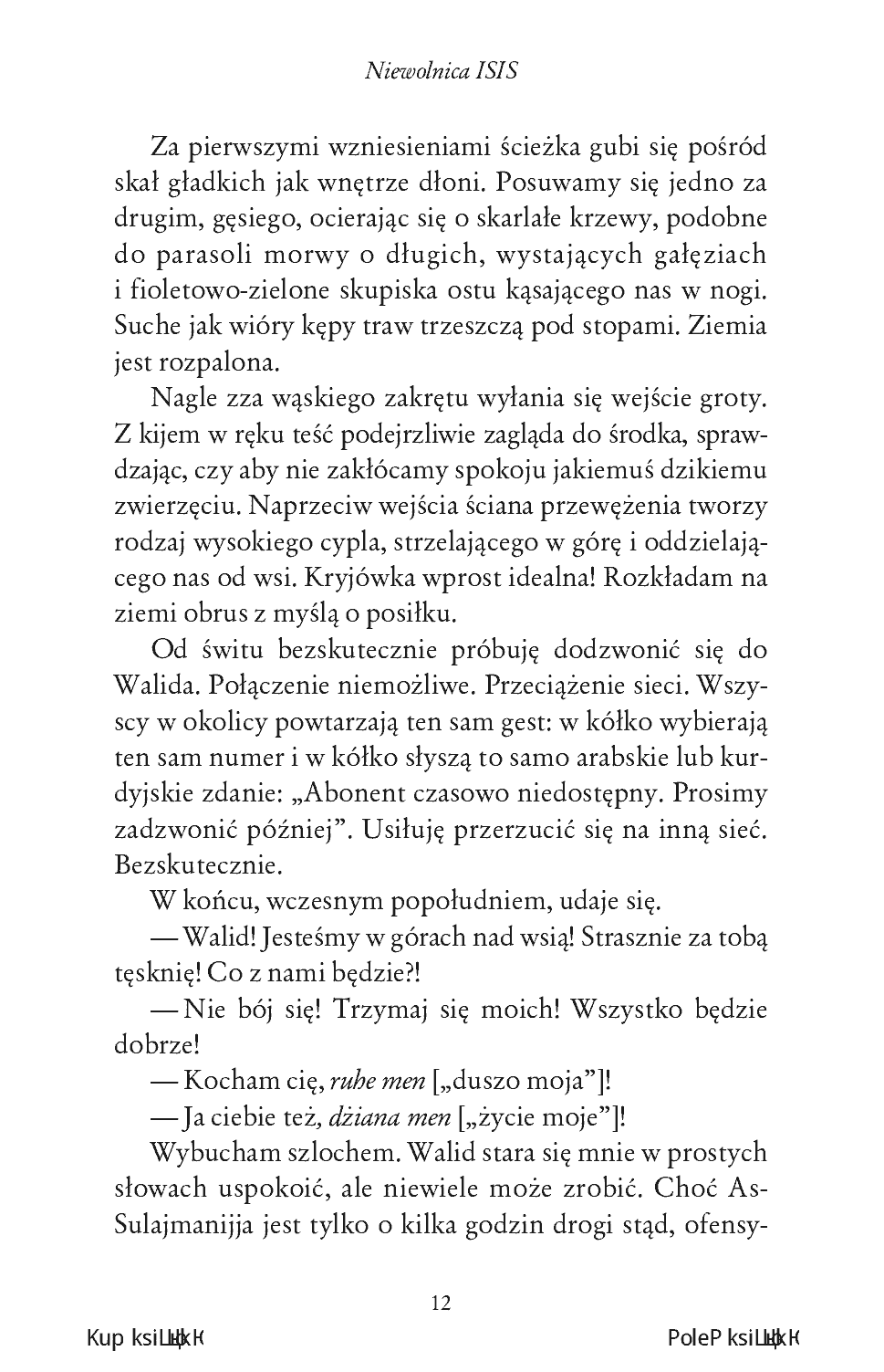 Fragment „Niewolnica ISIS” — strona 10 z 26
