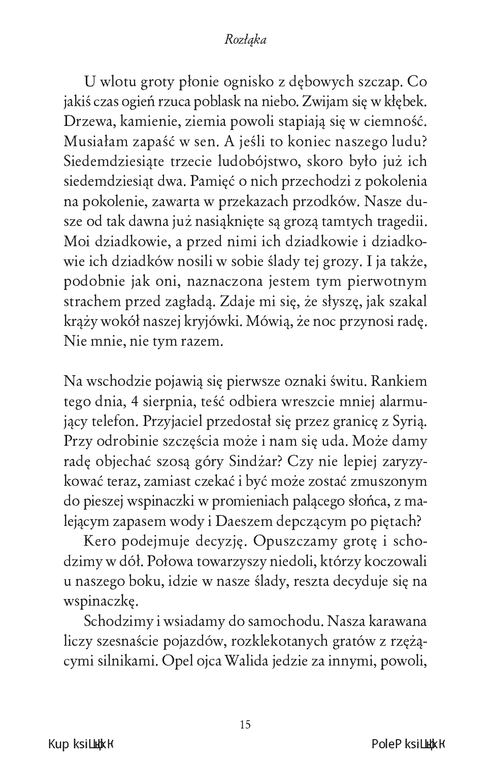 Fragment „Niewolnica ISIS” — strona 13 z 26