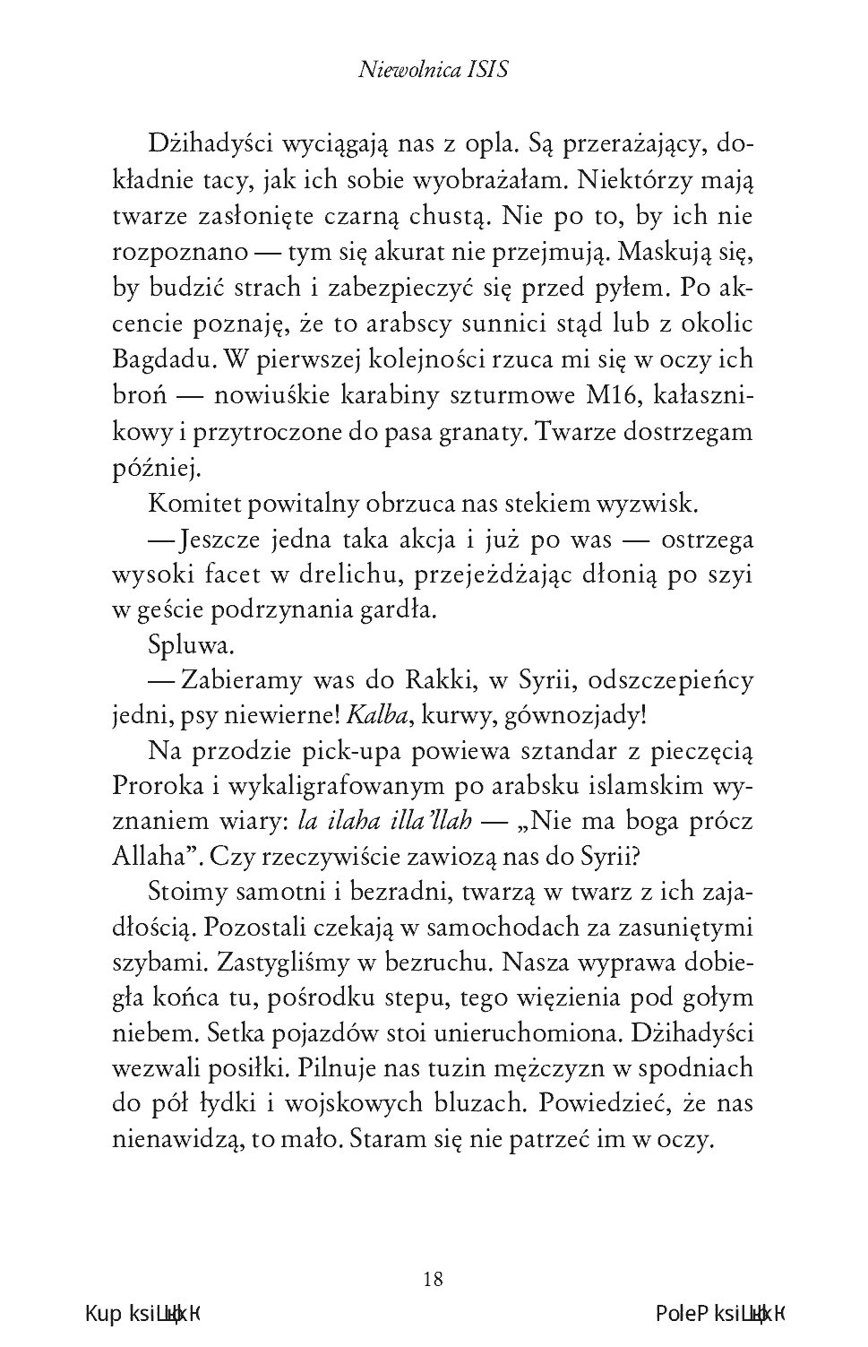 Fragment „Niewolnica ISIS” — strona 16 z 26