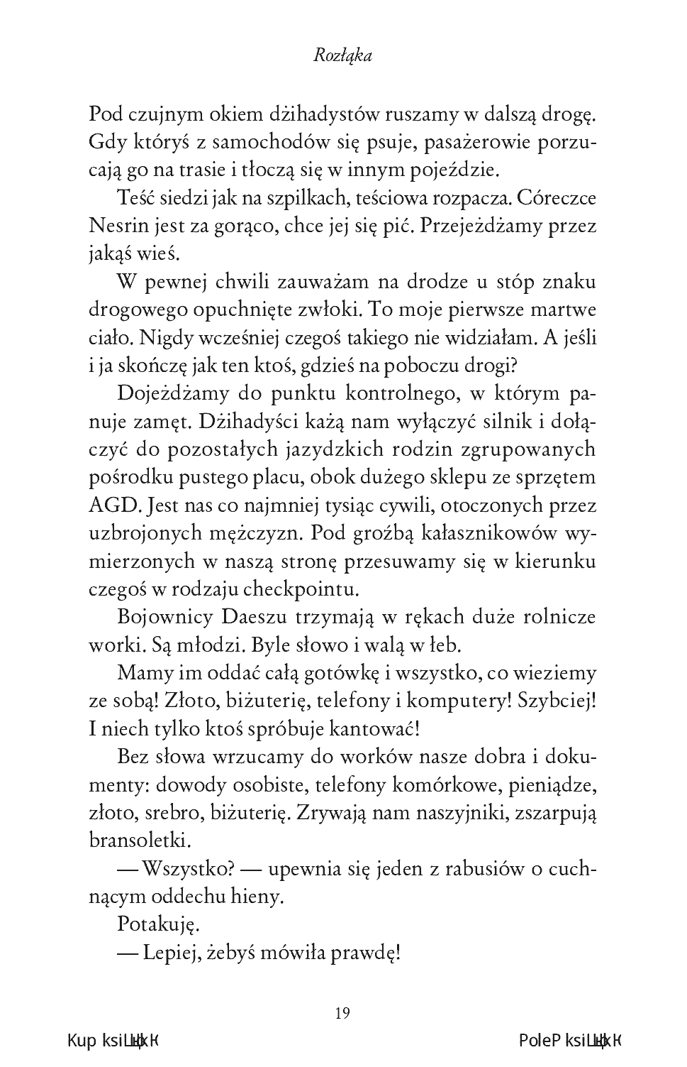 Fragment „Niewolnica ISIS” — strona 17 z 26