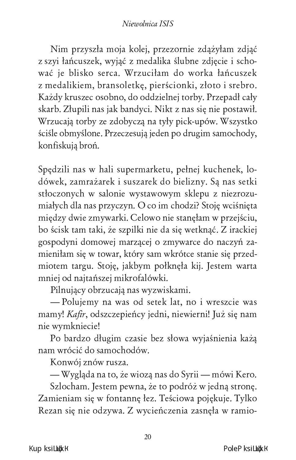 Fragment „Niewolnica ISIS” — strona 18 z 26