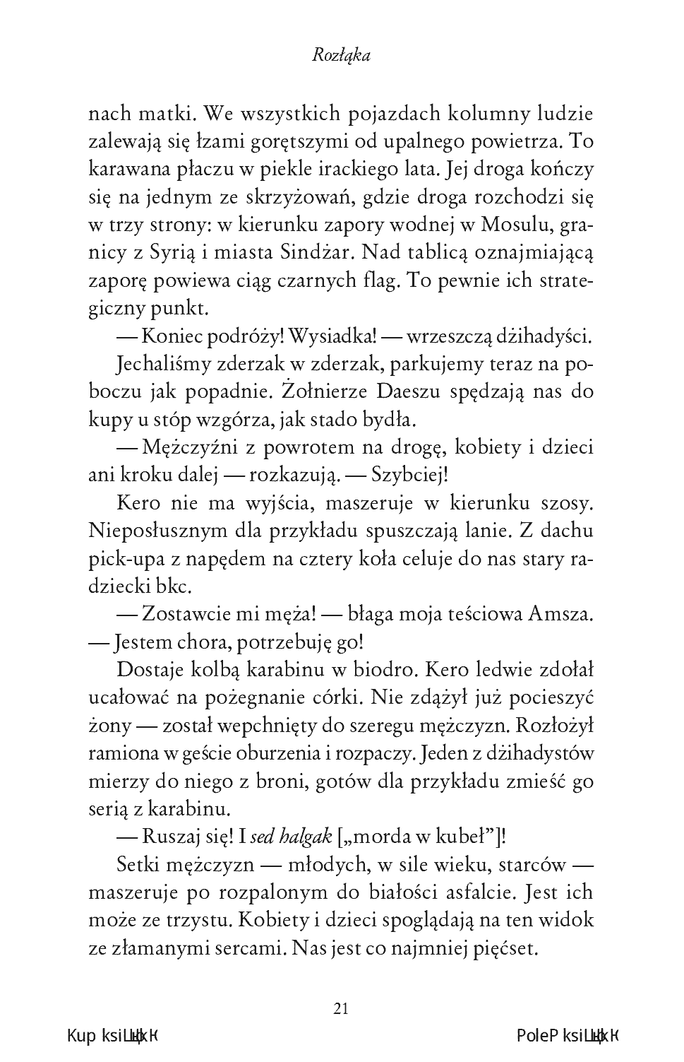 Fragment „Niewolnica ISIS” — strona 19 z 26