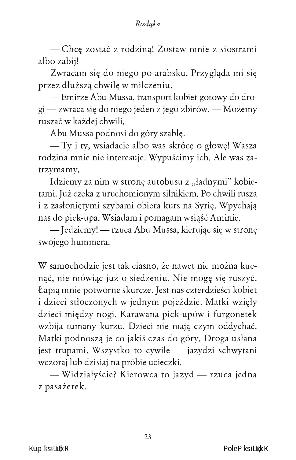 Fragment „Niewolnica ISIS” — strona 21 z 26