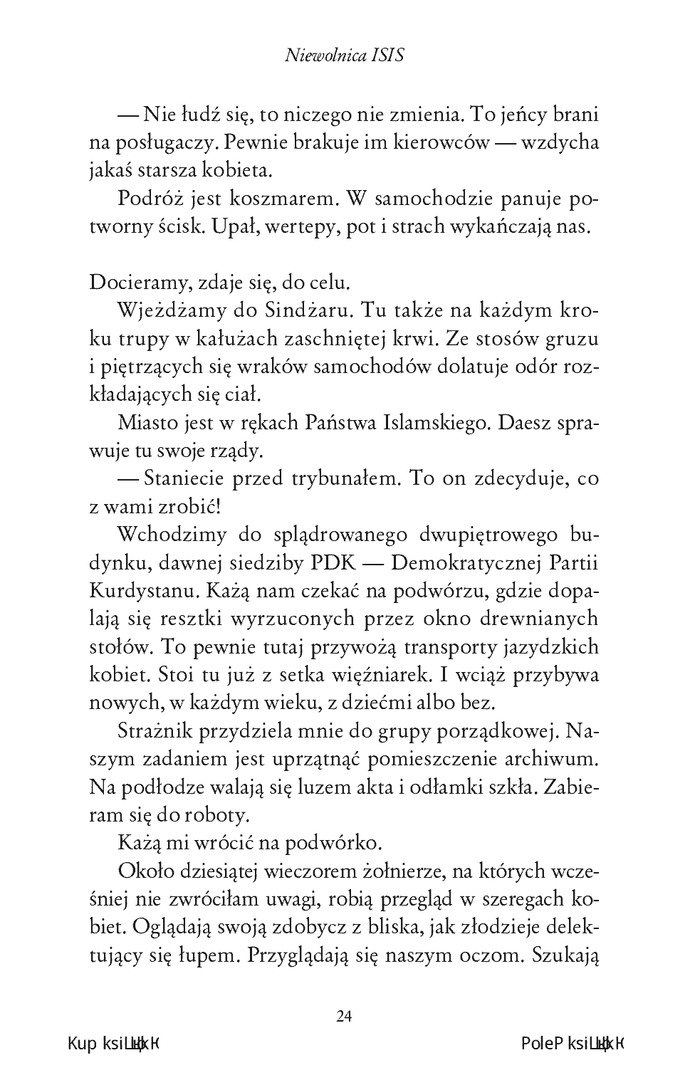 Fragment „Niewolnica ISIS” — strona 22 z 26