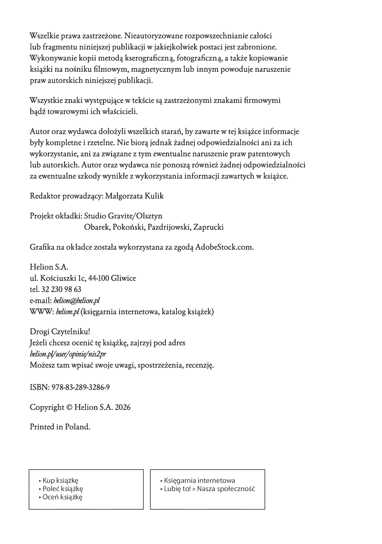 Fragment „NIS2 i KSC w praktyce. Przewodnik wdrożeniowy dla organizacji” — strona 2 z 20