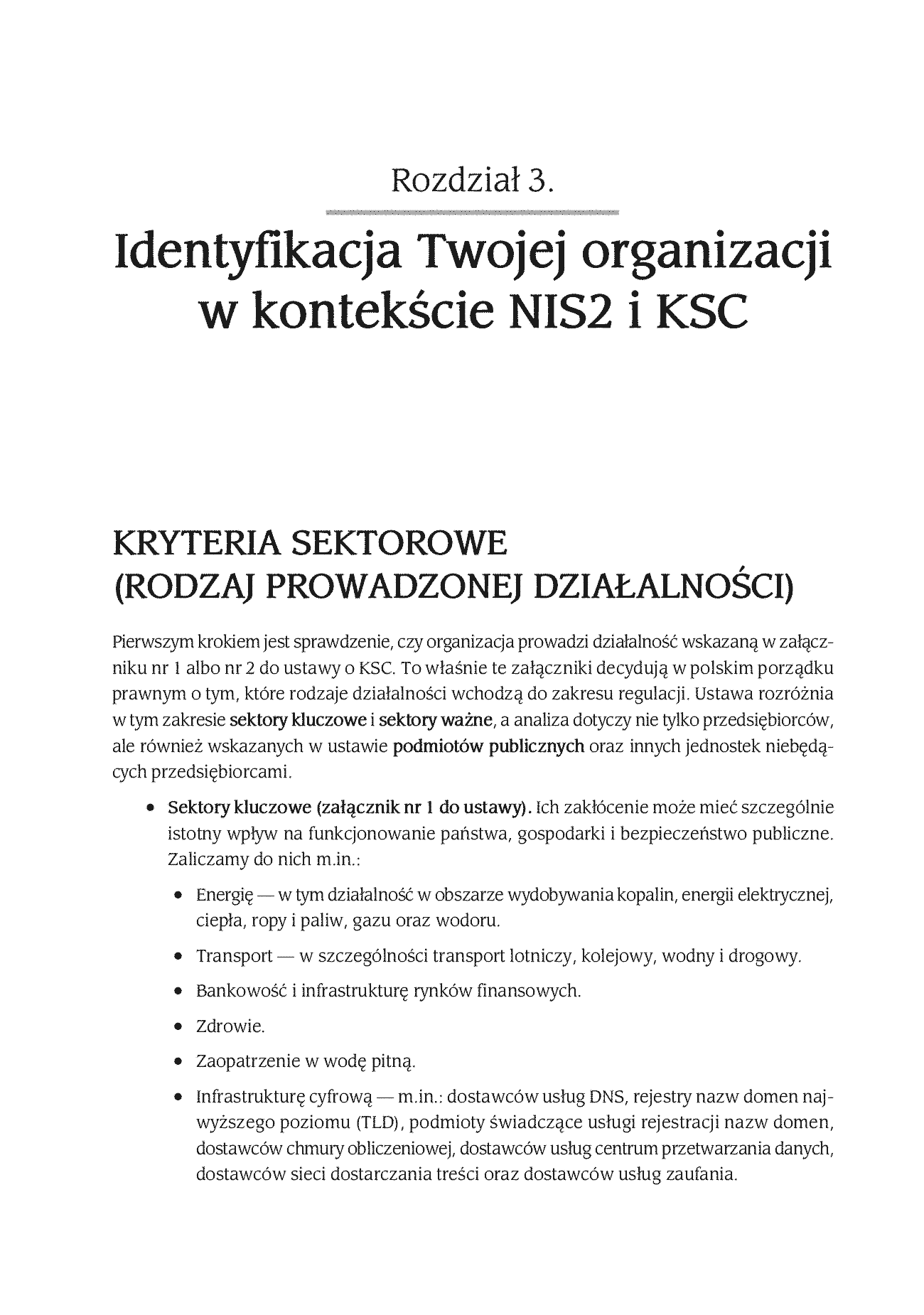Fragment „NIS2 i KSC w praktyce. Przewodnik wdrożeniowy dla organizacji” — strona 8 z 20