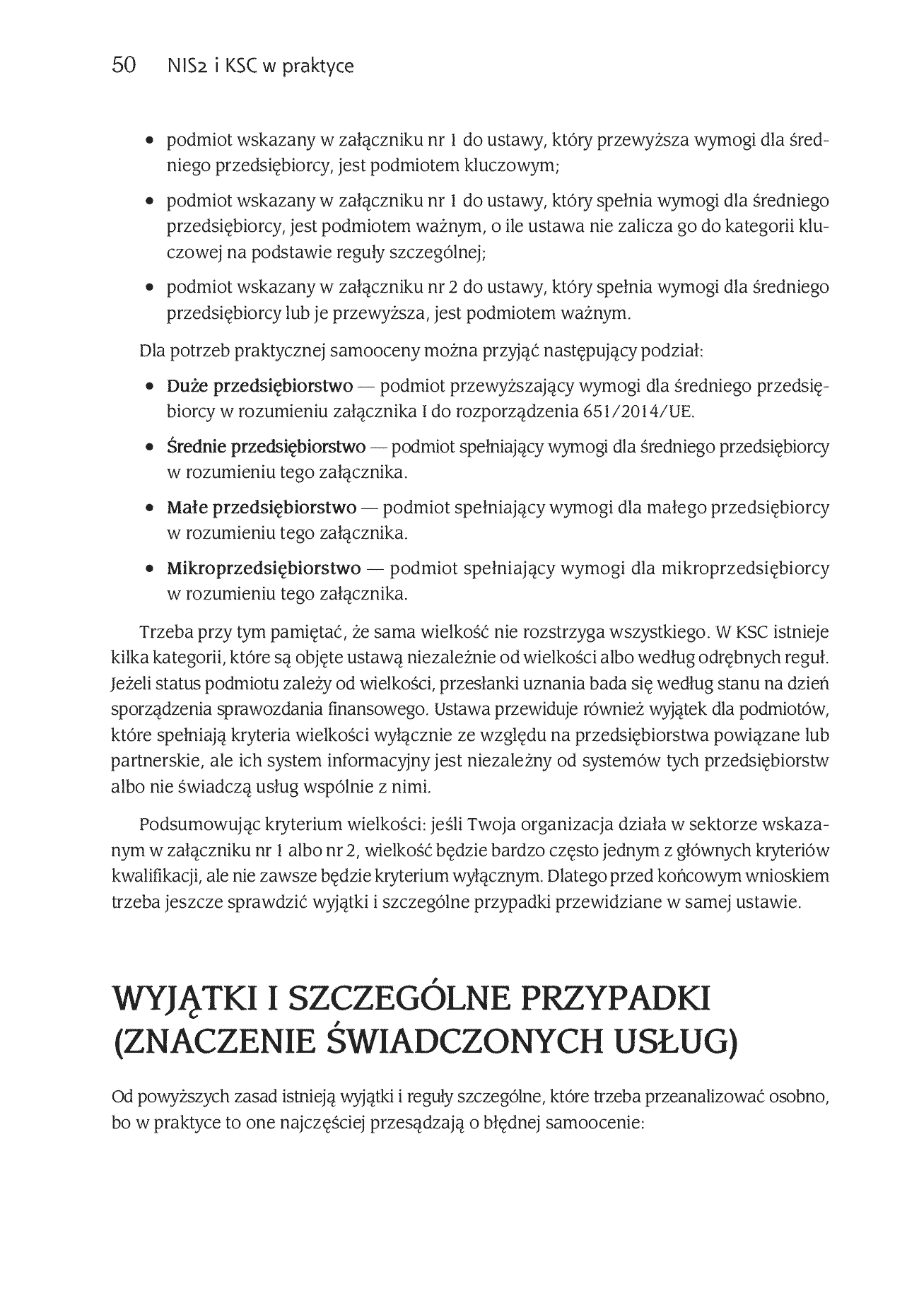 Fragment „NIS2 i KSC w praktyce. Przewodnik wdrożeniowy dla organizacji” — strona 10 z 20